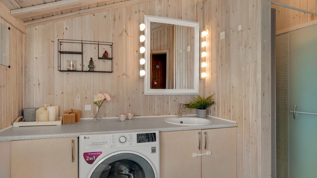 Photo of Bathroom in Udsholt