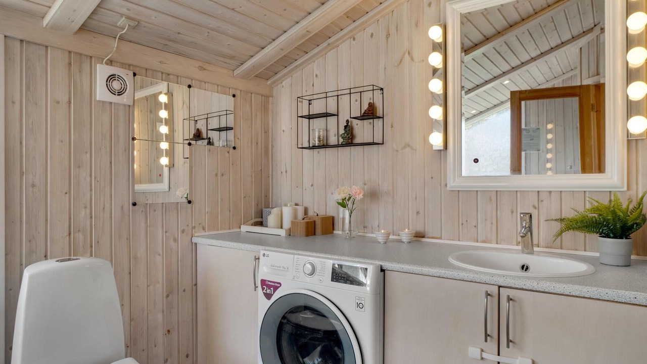 Photo of Bathroom in Udsholt