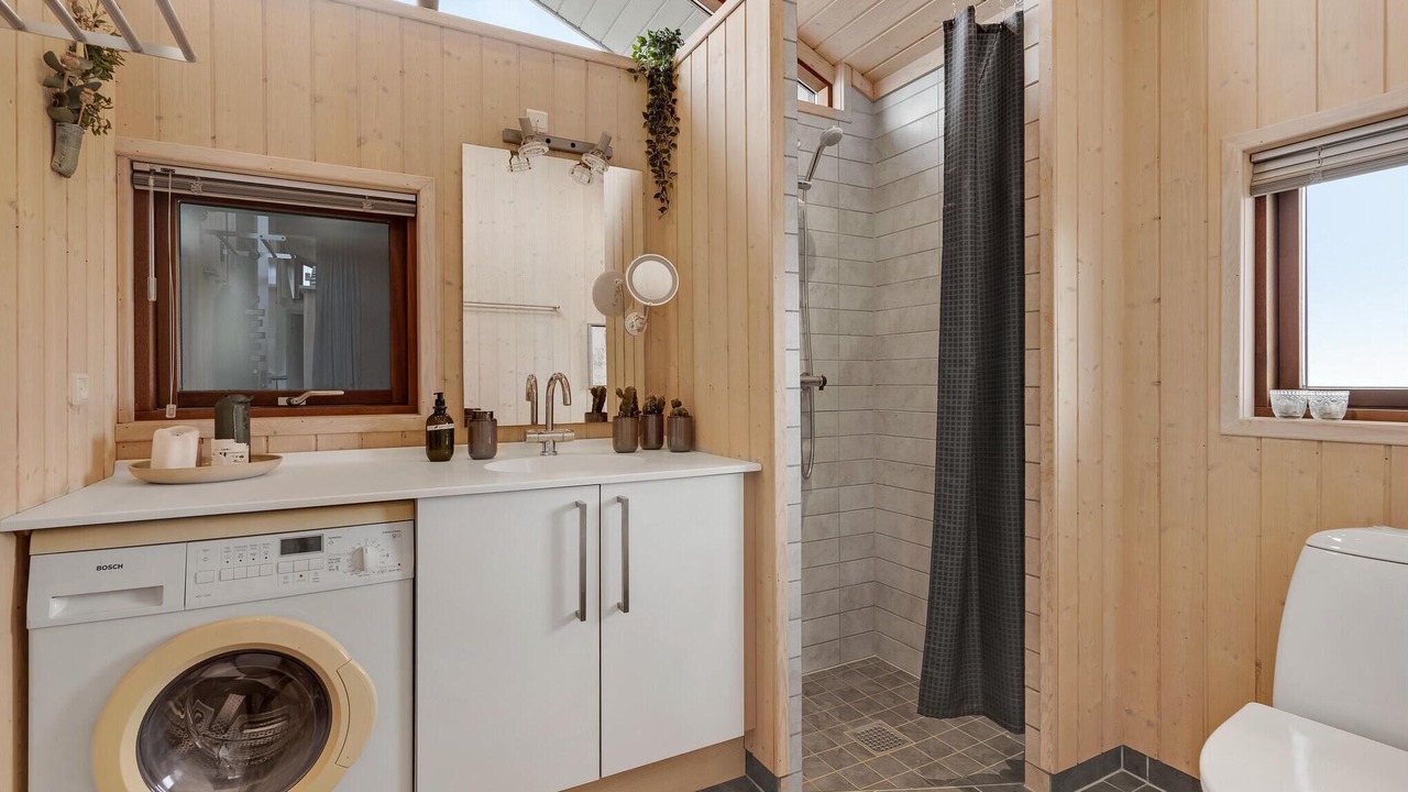 Photo of Bathroom in Skovmose