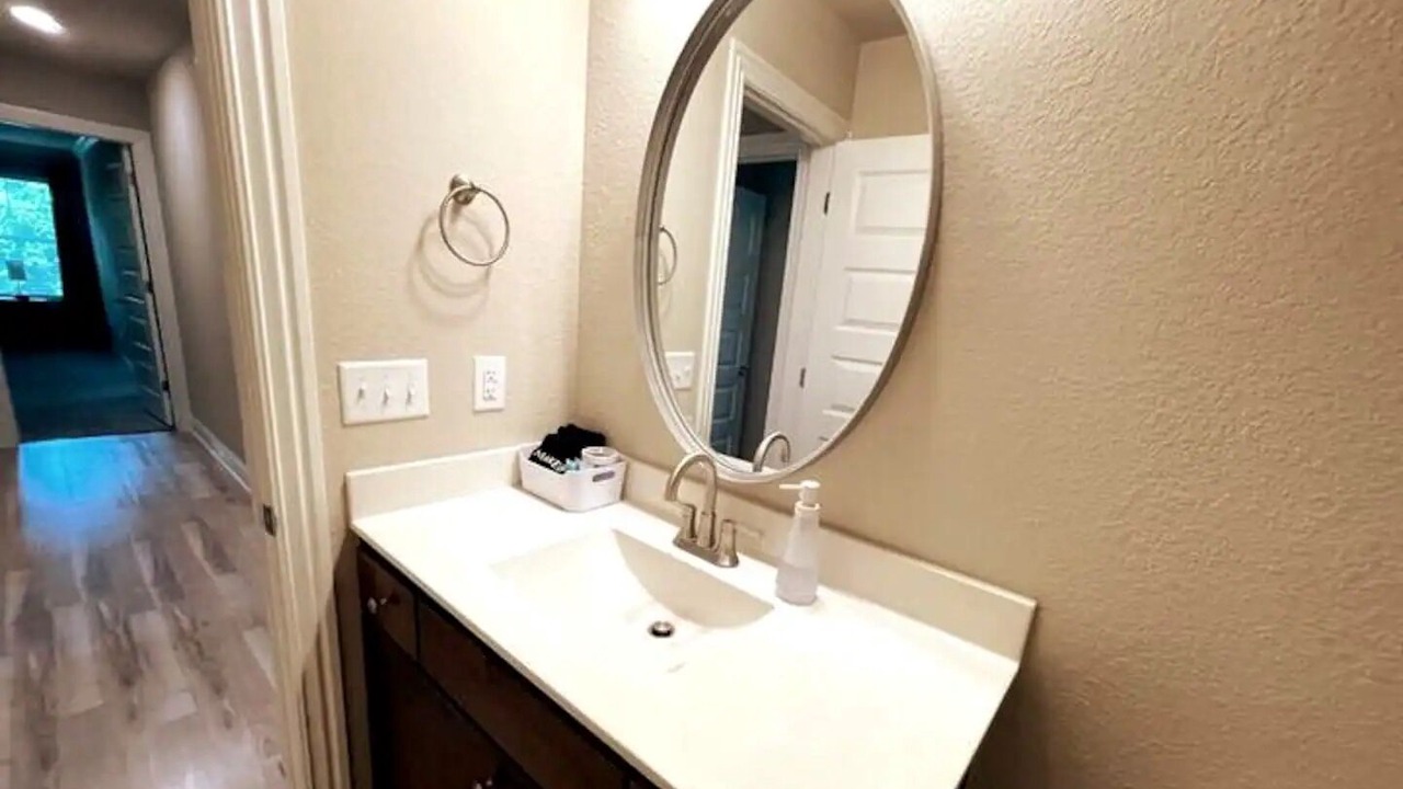 Photo of Bathroom in Eureka Springs