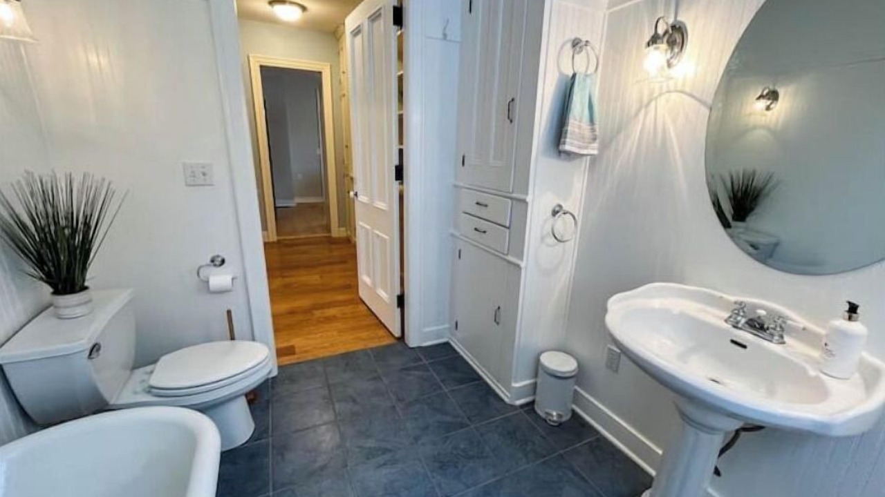 Photo of Bathroom in Groton
