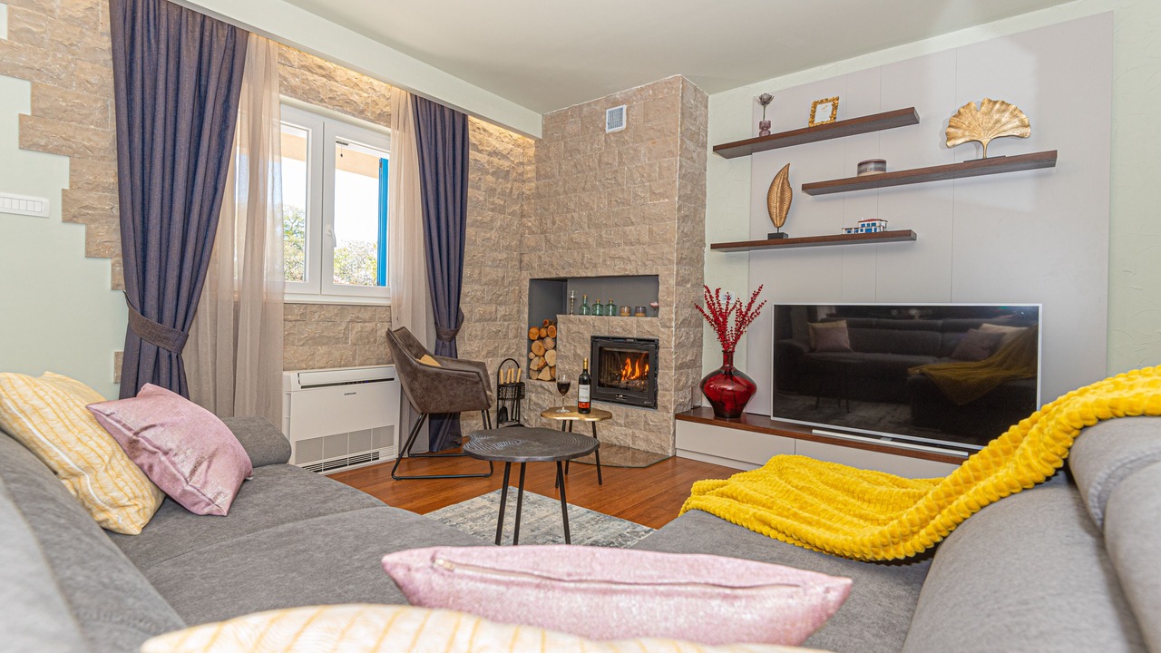 Photo of Livingroom in Drnis