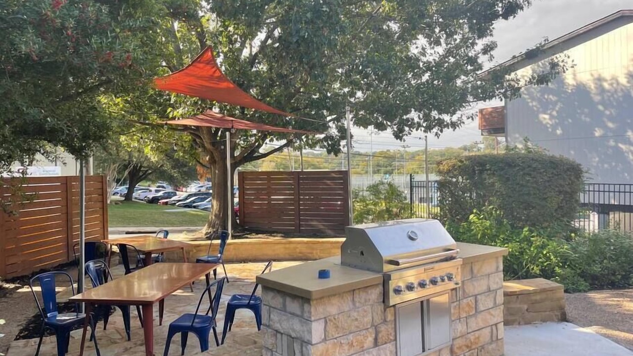 Photo of Outdoor in West Campus