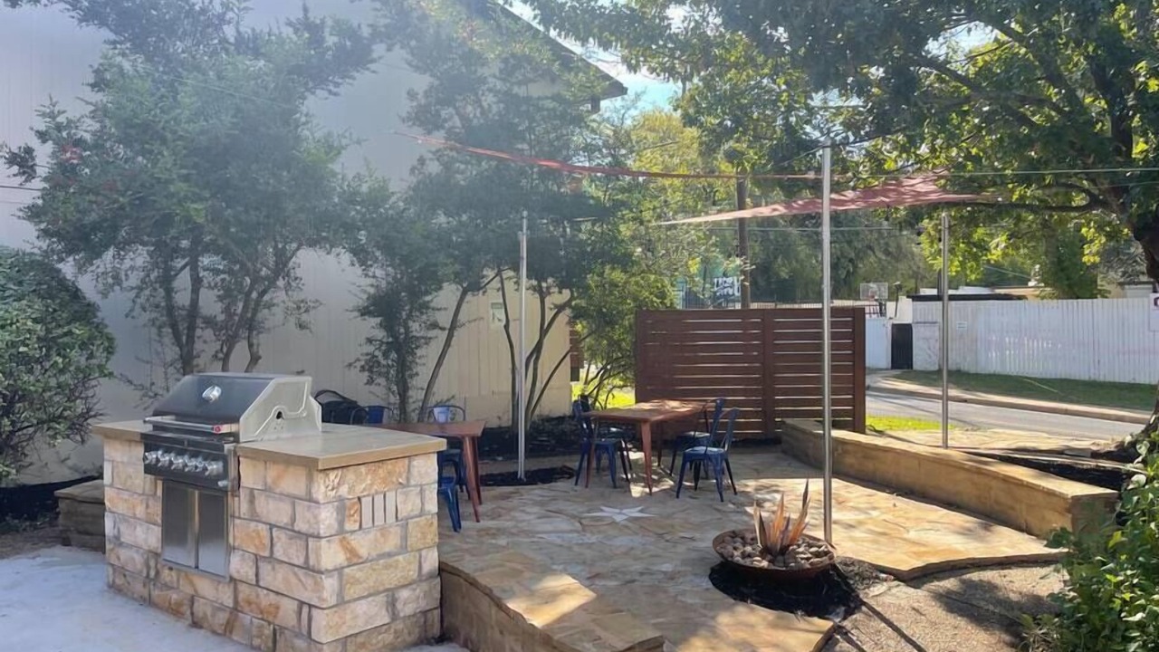 Photo of Outdoor in West Campus