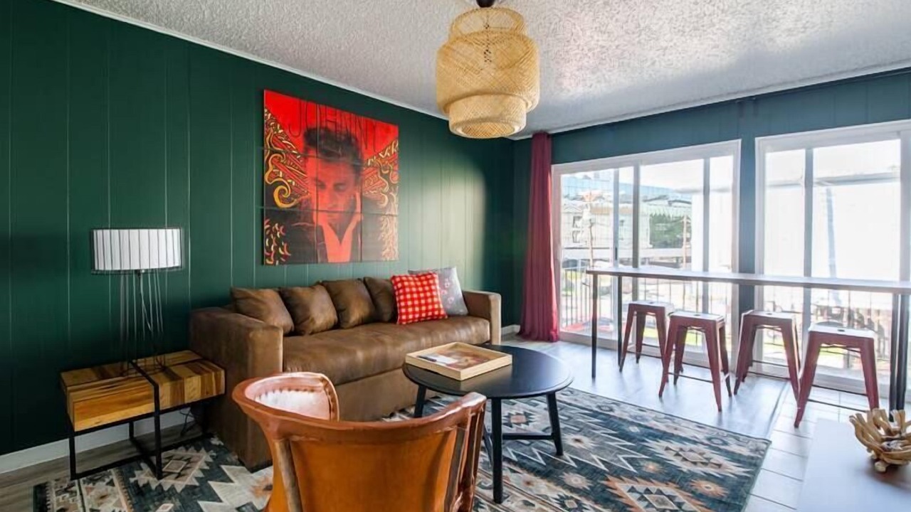 Photo of Livingroom in West Campus