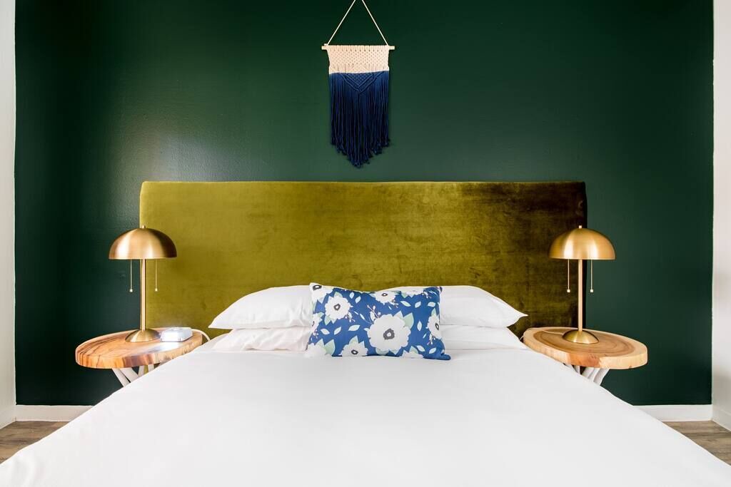 Photo of Bedroom in West Campus
