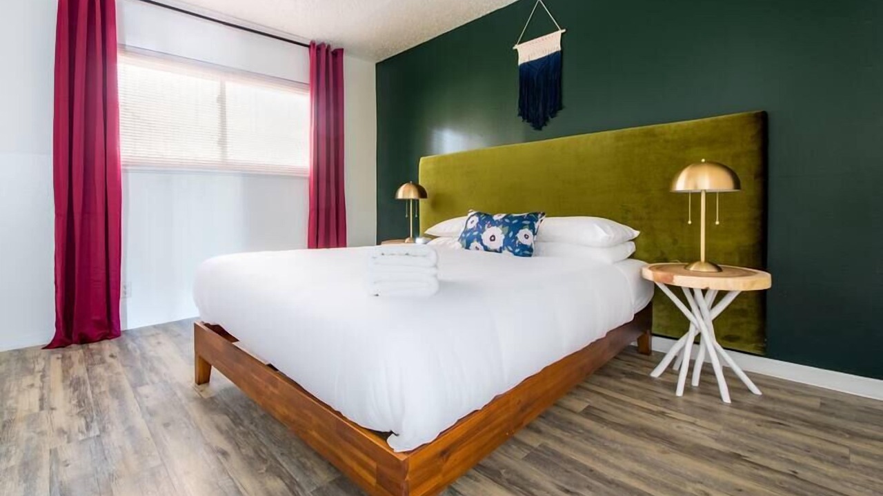 Photo of Bedroom in West Campus