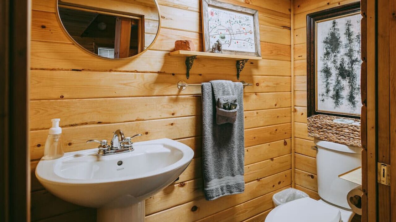 Photo of Bathroom in Index