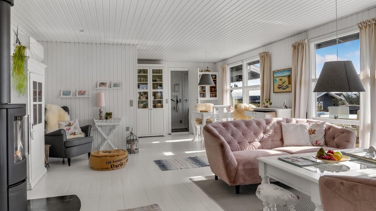 Photo of Bedroom in Helnæs By