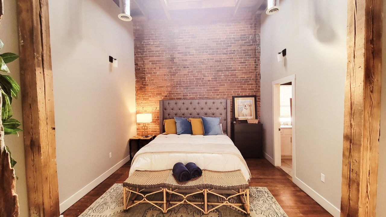Photo of Bedroom in Central Business District