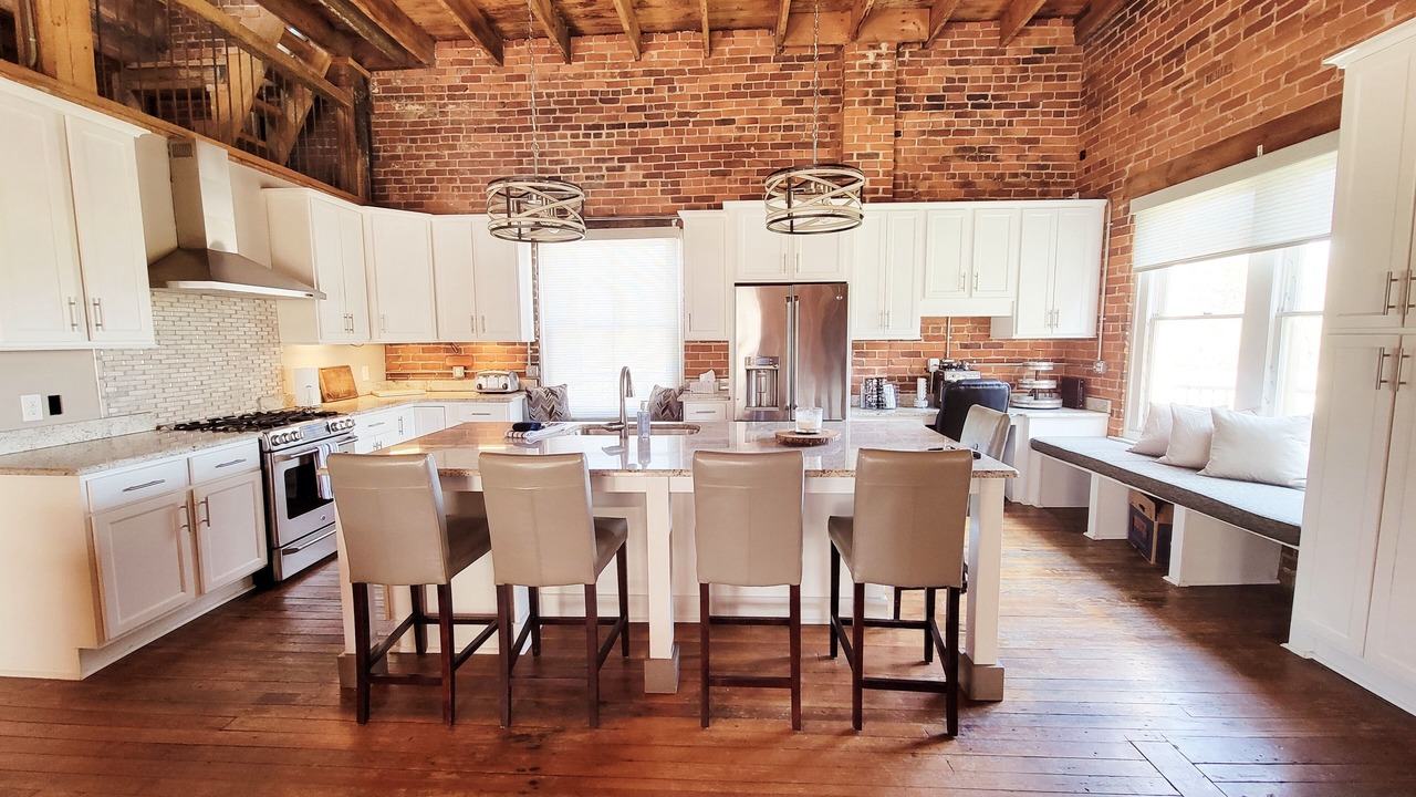Photo of Kitchen in Central Business District