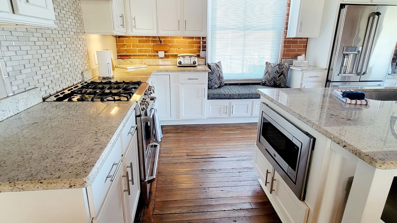 Photo of Kitchen in Central Business District