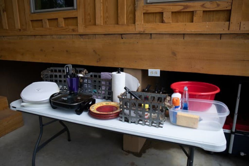Photo of Kitchen in Voth
