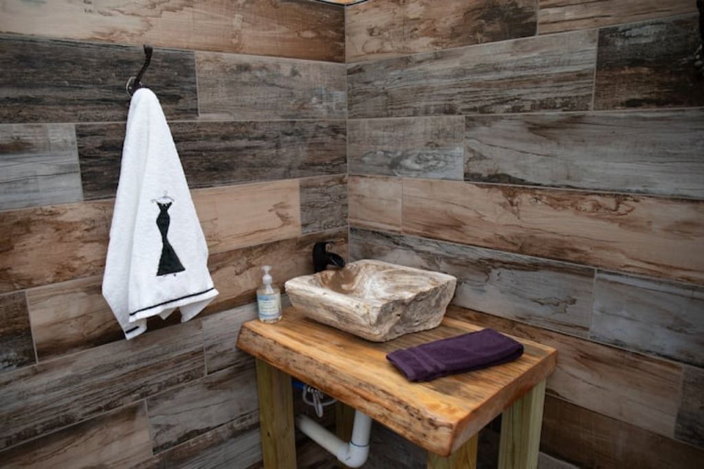 Photo of Bathroom in Voth