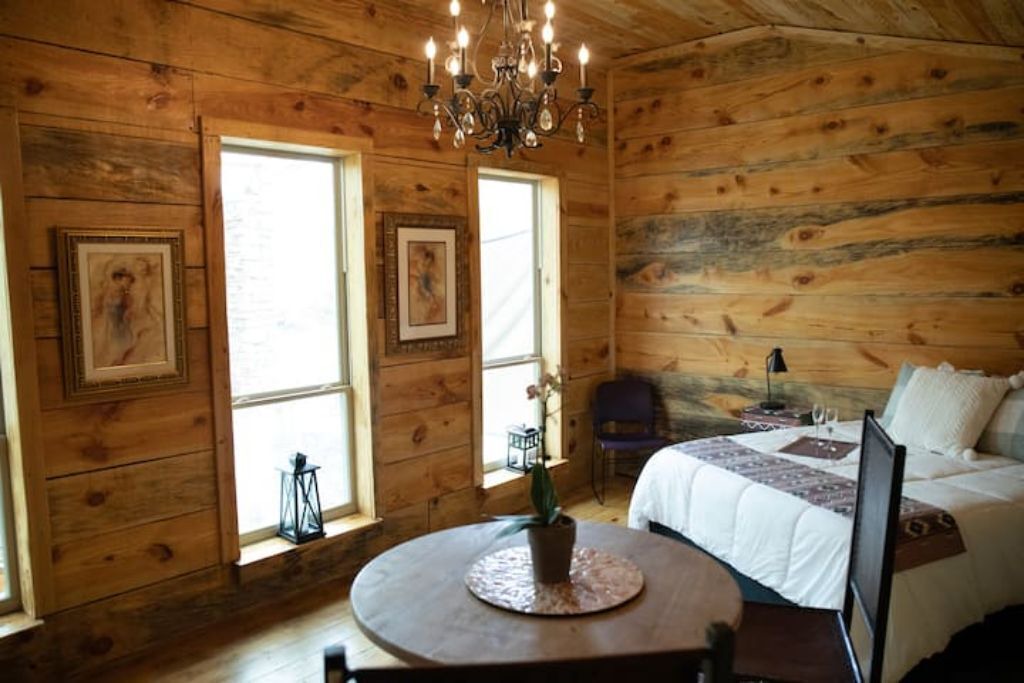 Photo of Bedroom in Voth