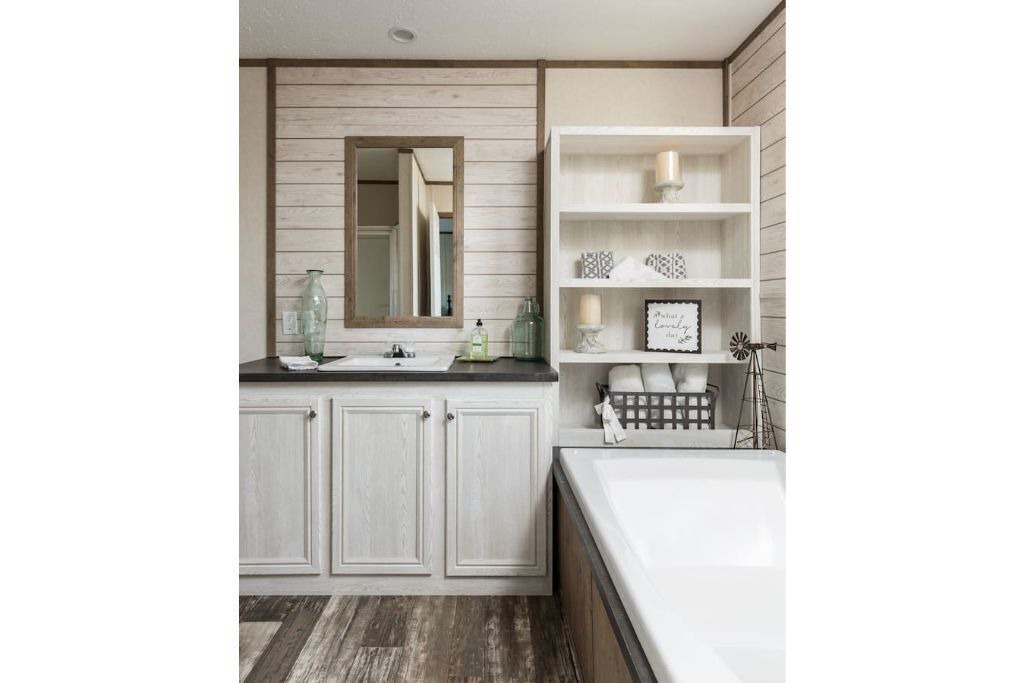 Photo of Bathroom in Voth