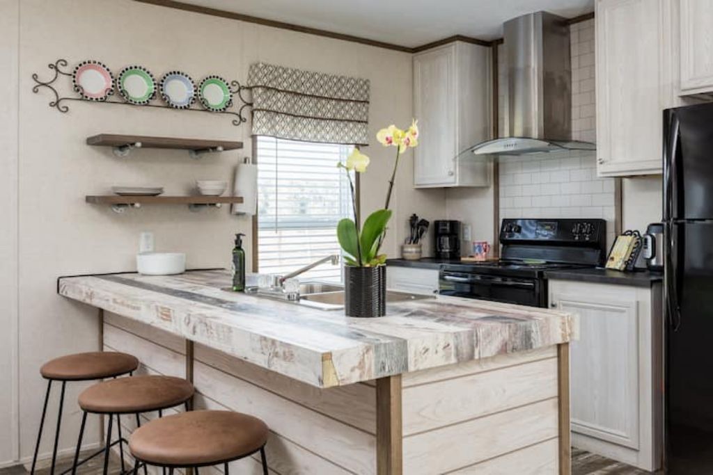 Photo of Kitchen in Voth