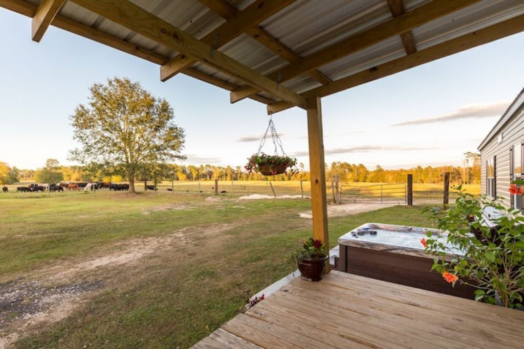 Photo of Patio Balcony in Voth