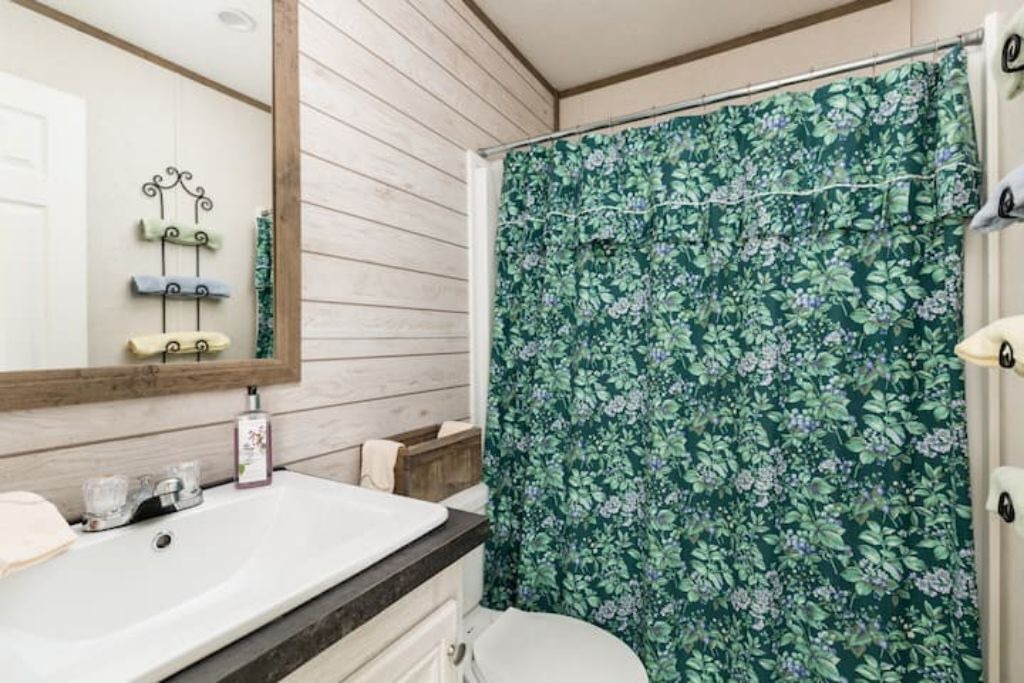 Photo of Bathroom in Voth