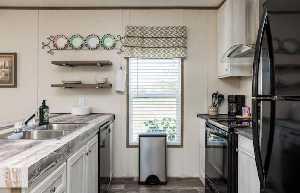 Photo of Kitchen in Voth
