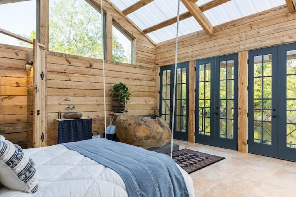 Photo of Bedroom in Voth