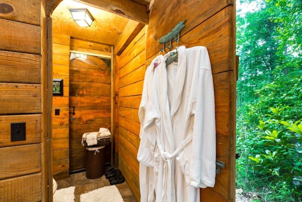 Photo of Bathroom in Voth