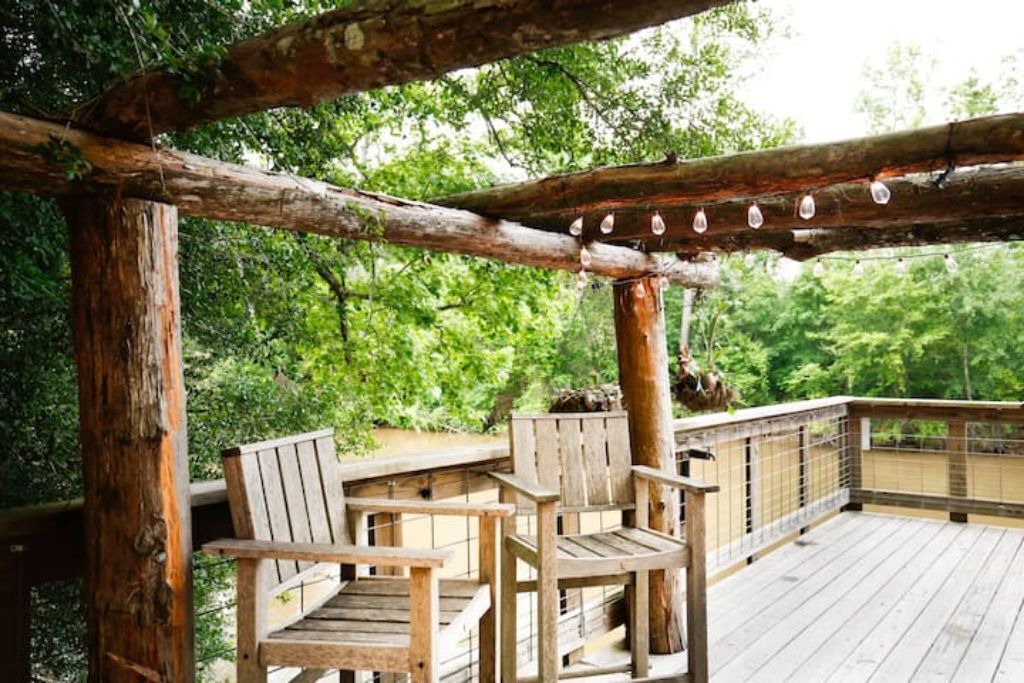 Photo of Patio Balcony in Voth