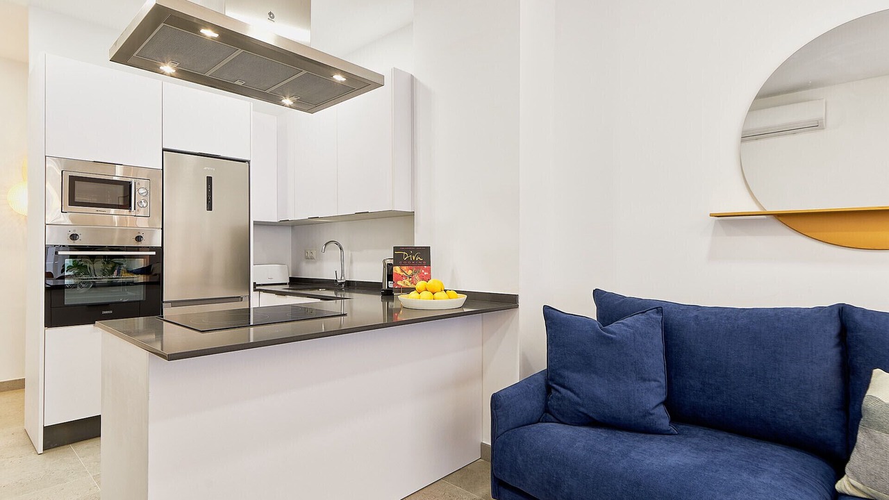 Photo of Kitchen in Ensanche Centro