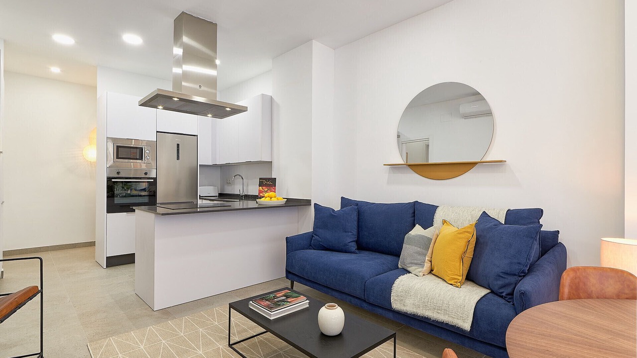 Photo of Livingroom in Ensanche Centro