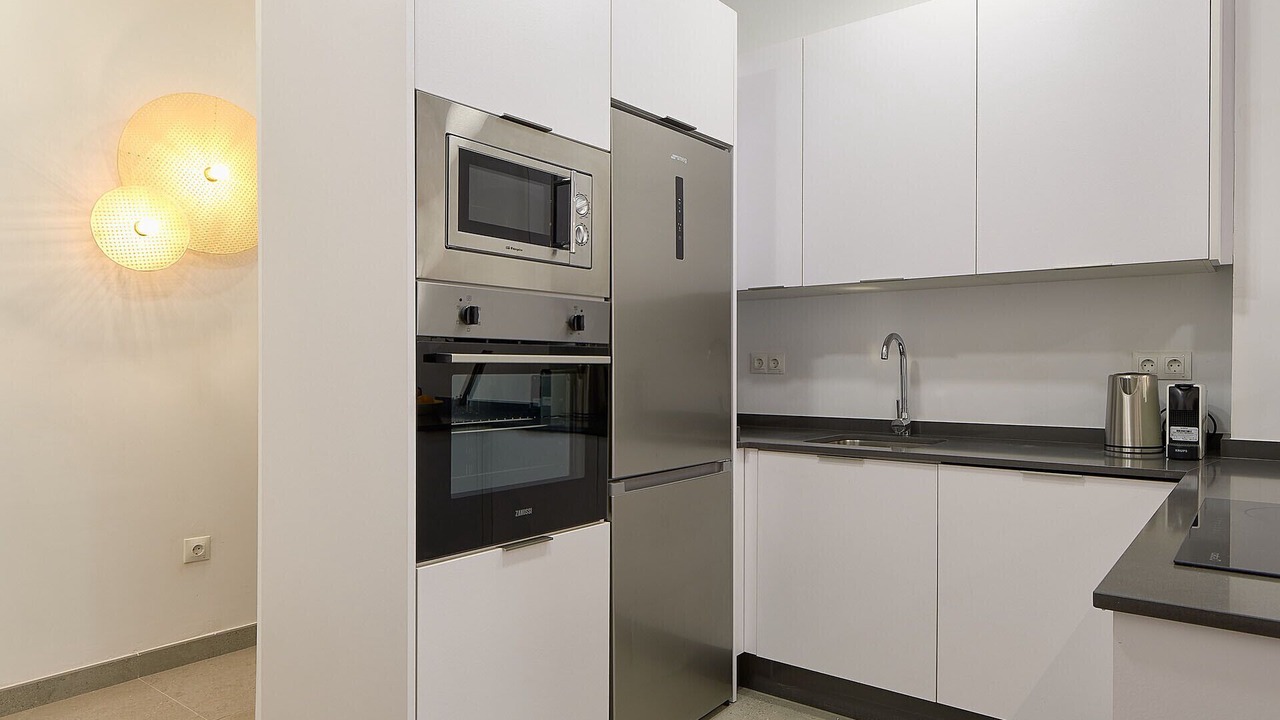 Photo of Kitchen in Ensanche Centro