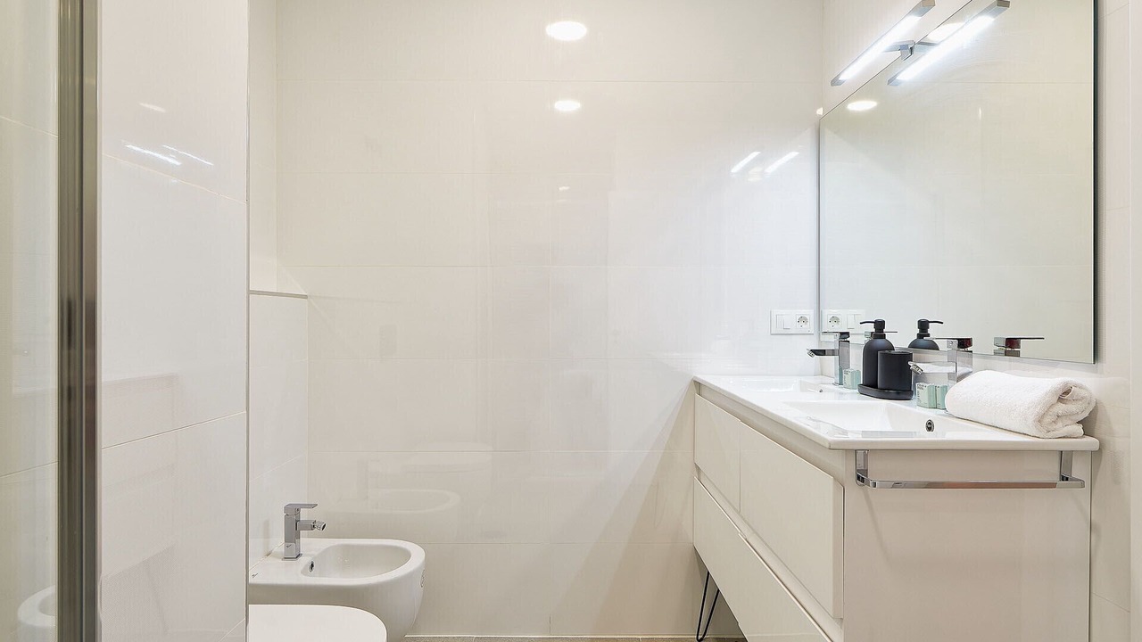 Photo of Bathroom in Ensanche Centro