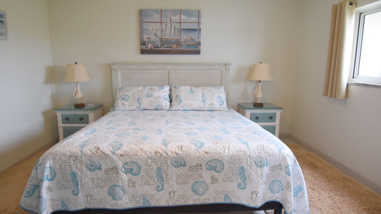 Photo of Bedroom in Cocoa Beach
