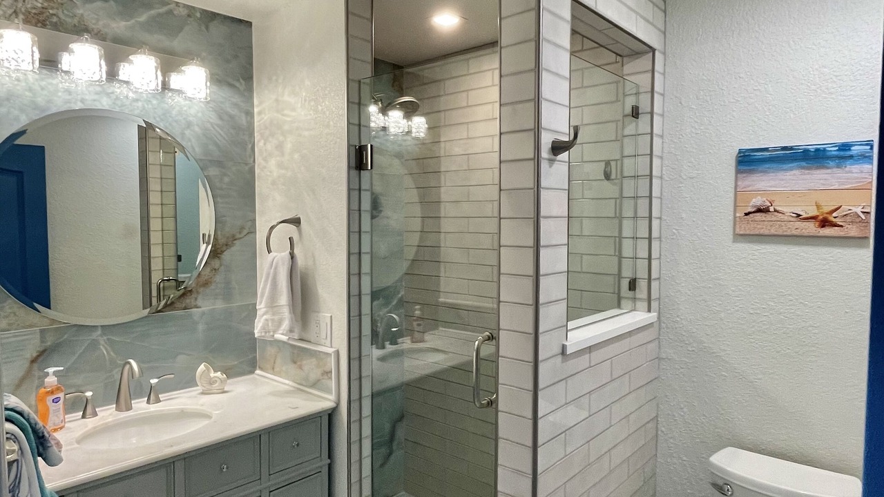 Photo of Bathroom in Cocoa Beach