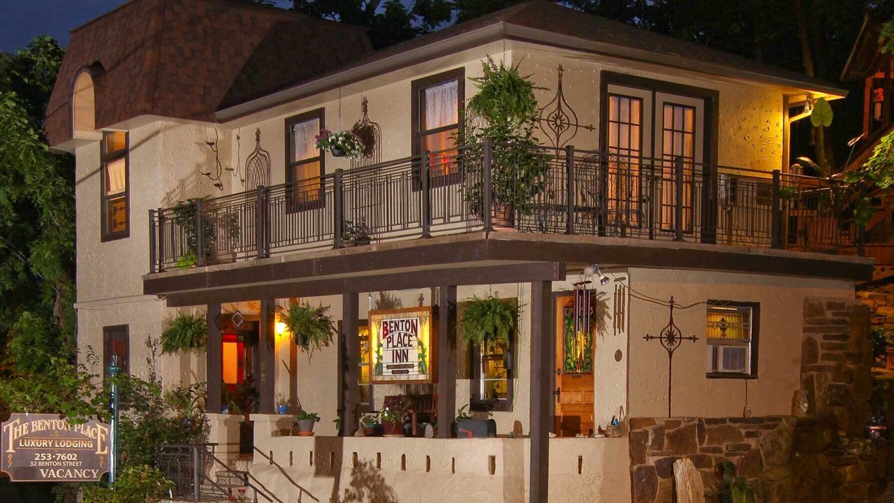 Photo of Outdoor in Eureka Springs Historic District