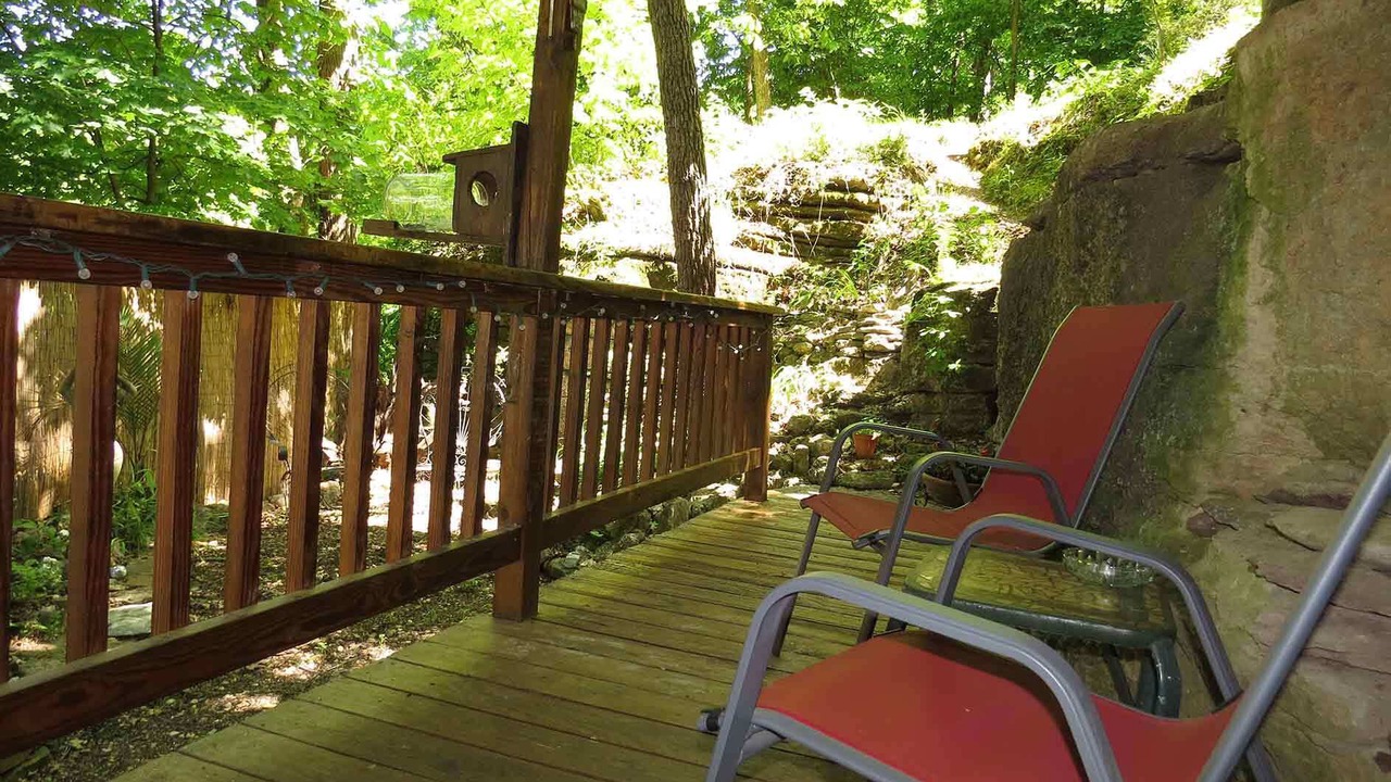 Photo of Outdoor in Eureka Springs Historic District