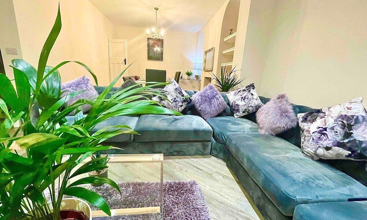 Photo of Livingroom in Coed-Y-Paen