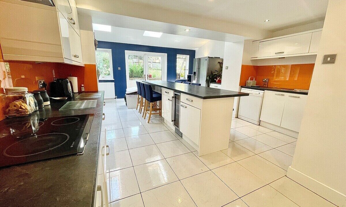 Photo of Kitchen in Usk