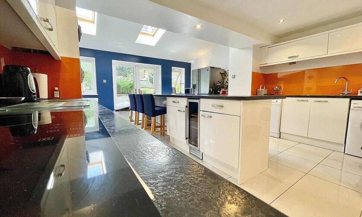 Photo of Kitchen in Usk