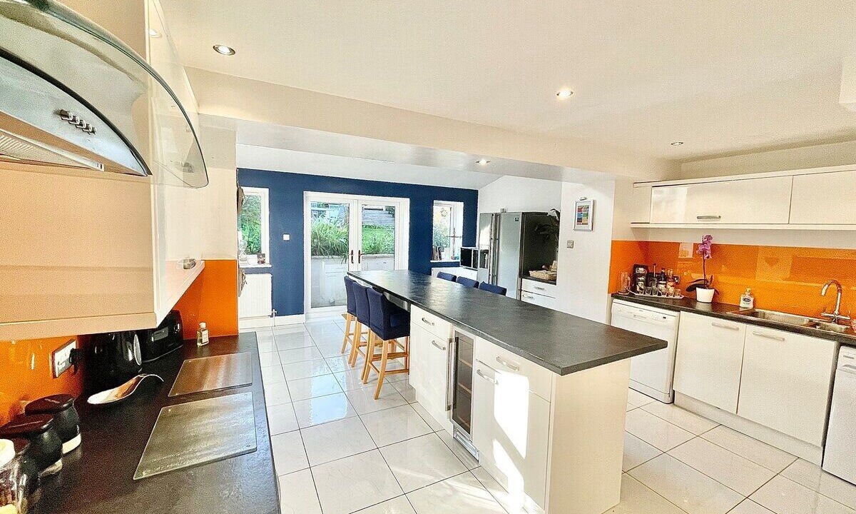 Photo of Kitchen in Usk