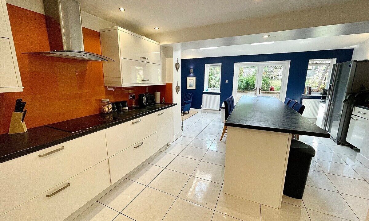 Photo of Kitchen in Usk