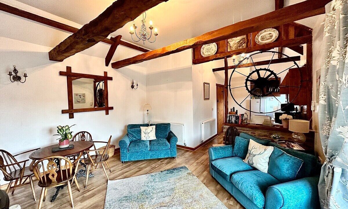 Photo of Livingroom in Usk