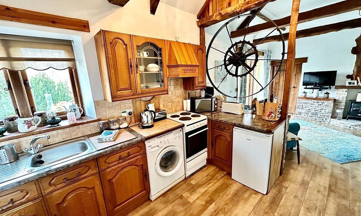 Photo of Kitchen in Usk