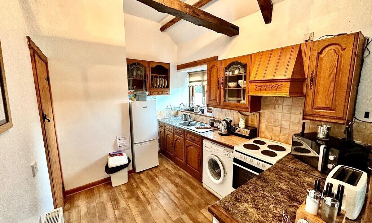 Photo of Kitchen in Usk