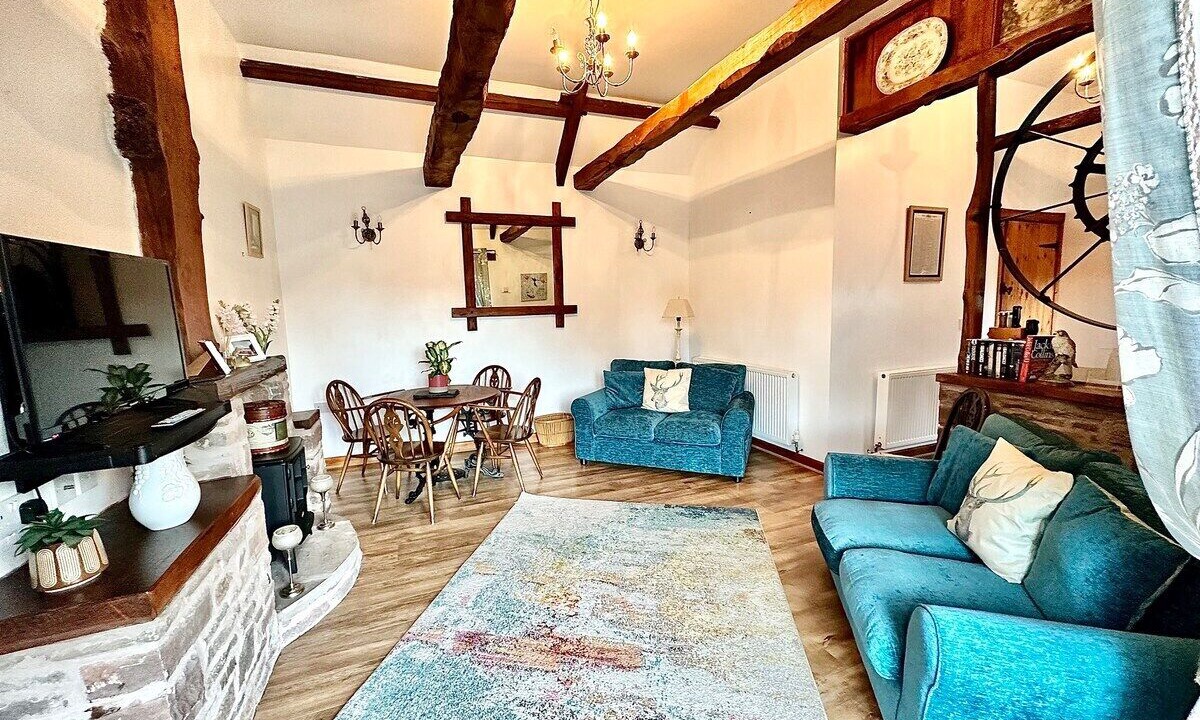 Photo of Livingroom in Usk