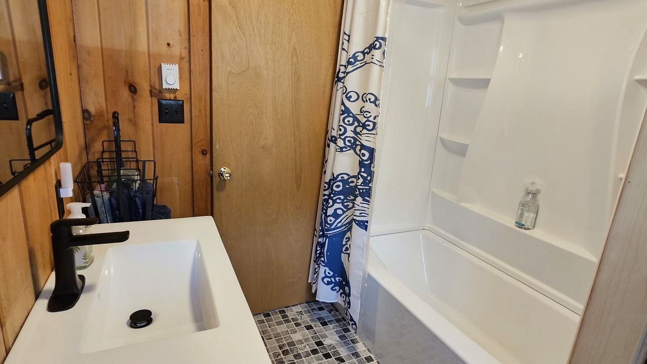 Photo of Bathroom in Rangeley