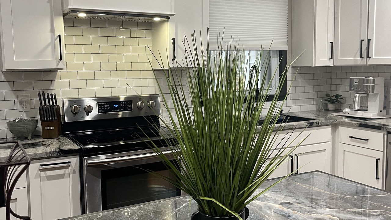 Photo of Kitchen in Newtown