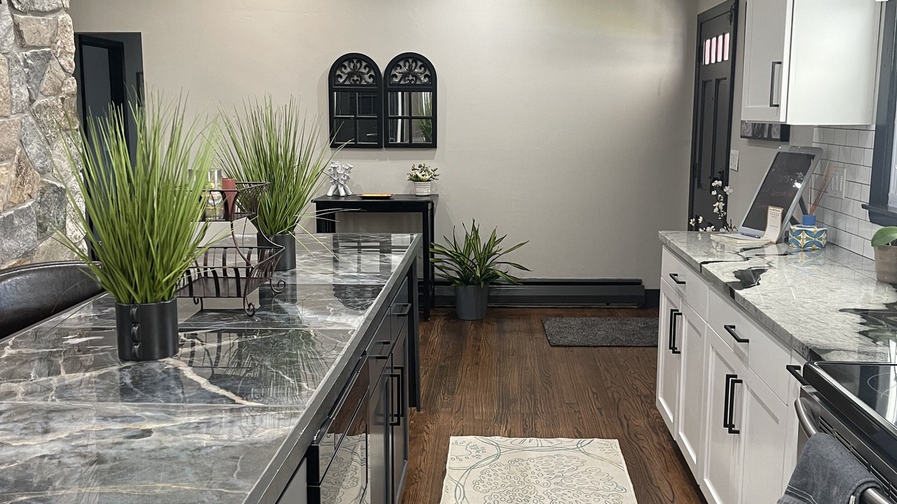 Photo of Kitchen in Newtown