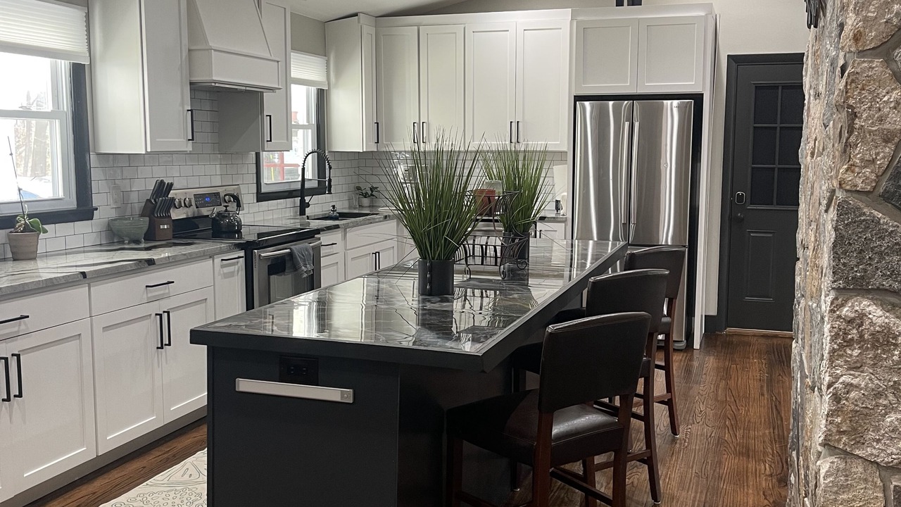 Photo of Kitchen in Newtown