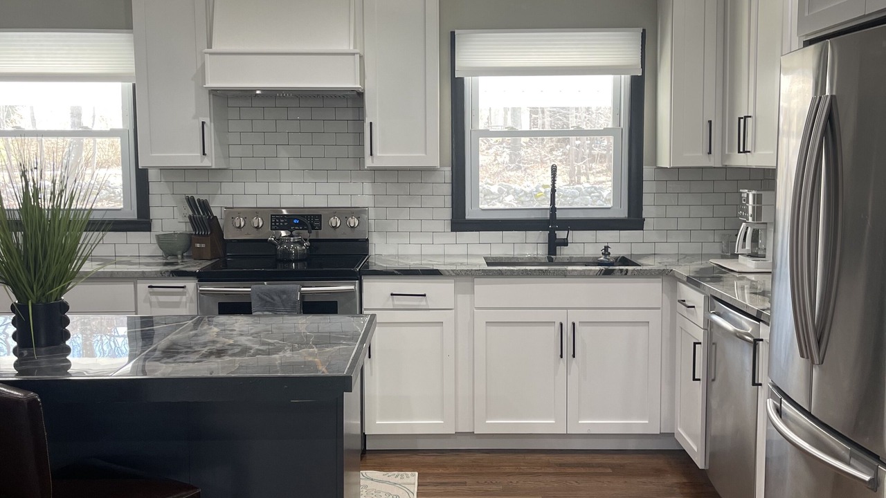 Photo of Kitchen in Newtown