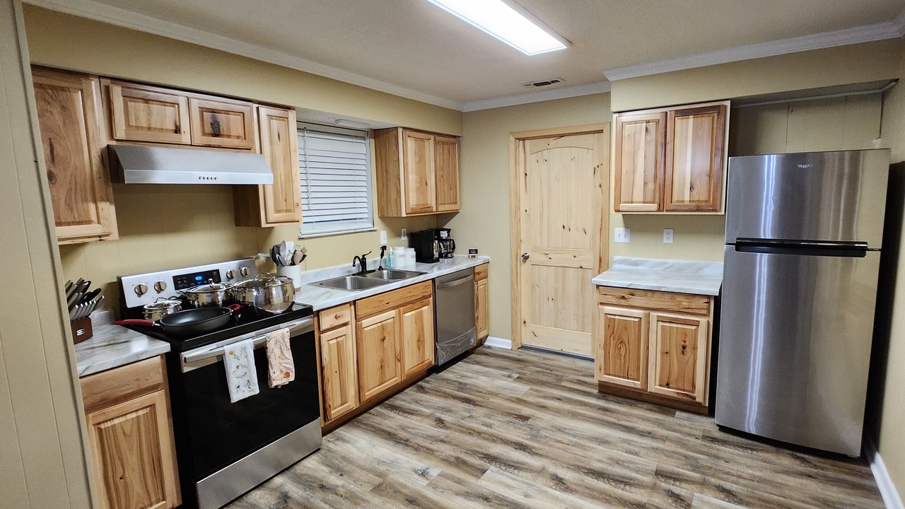 Photo of Kitchen in Scottsboro